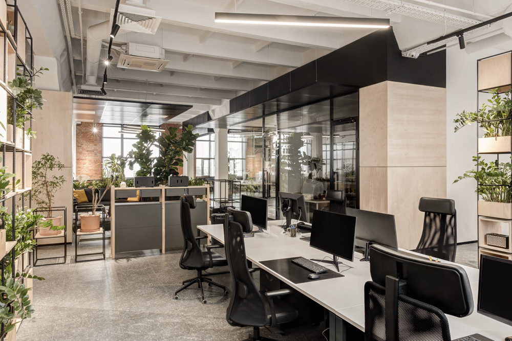 The ultimate guide to creating your open plan office design - Sensa ...