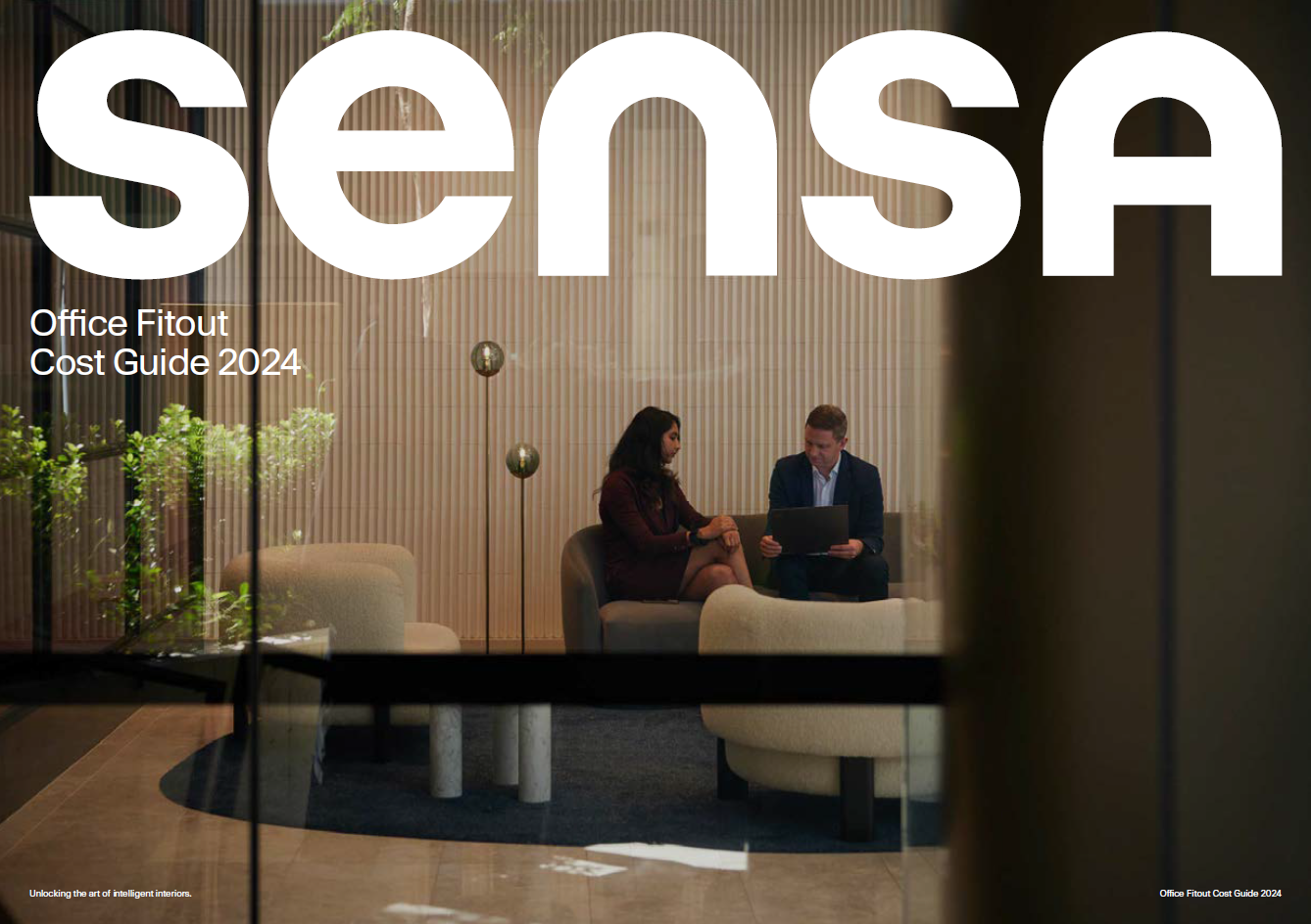 Melbourne Office Fitout Cost Guide Cover Image