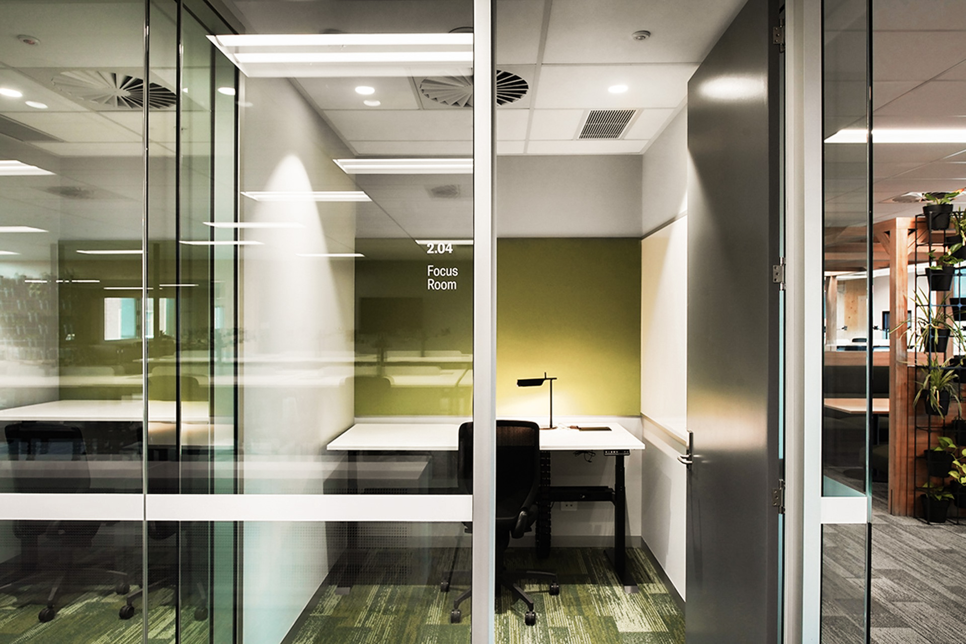 Ballarat Gov Hub_Furniture_Sensa Interiors