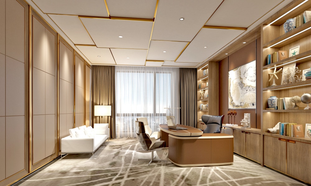 luxe design style