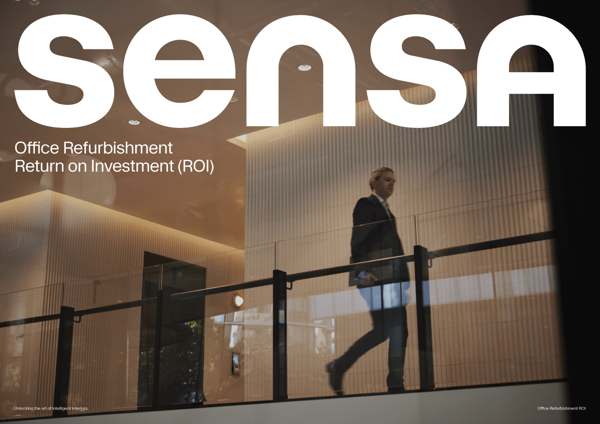 Office Refurb ROI _Sensa Interiors_Cover Image 3