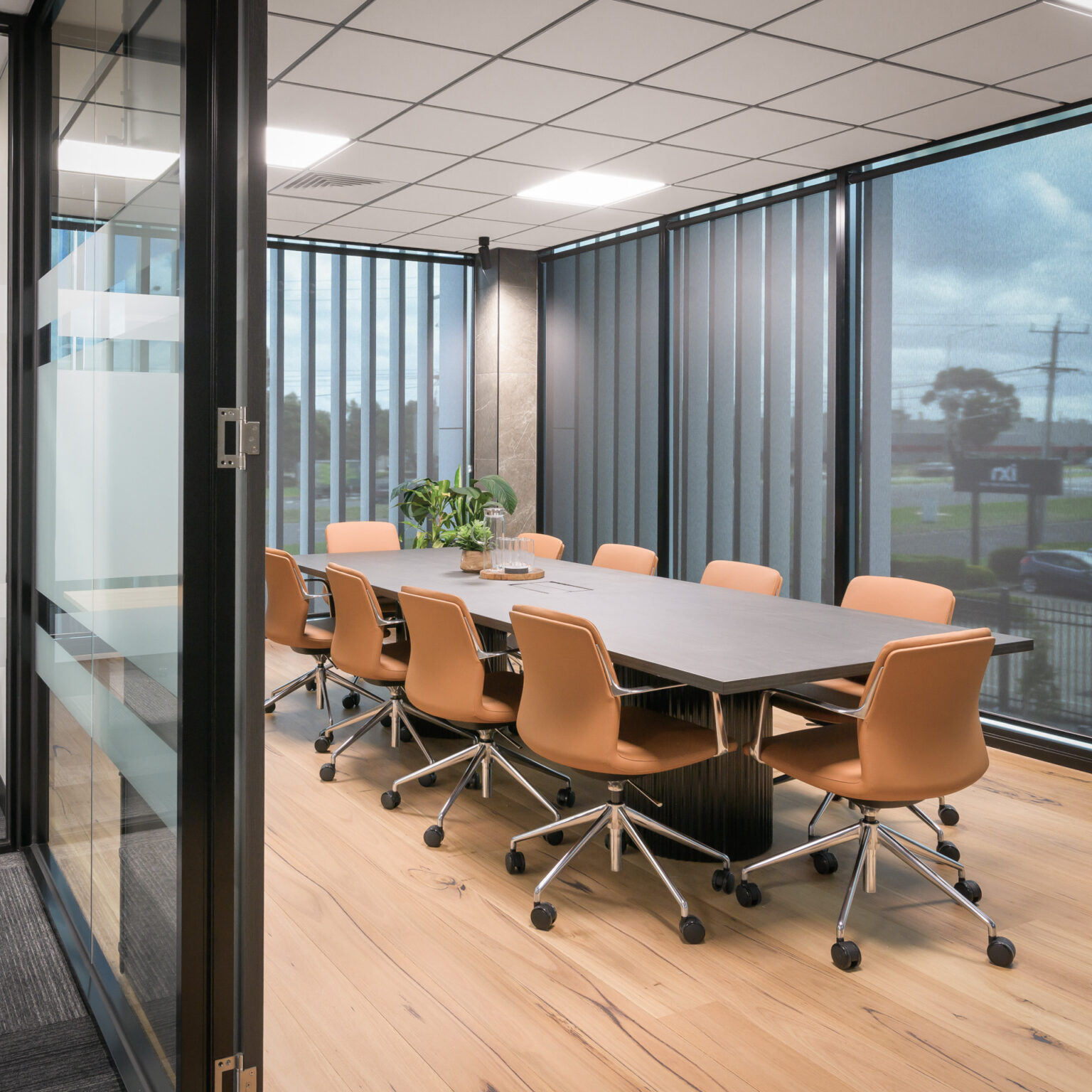 Office Boardroom