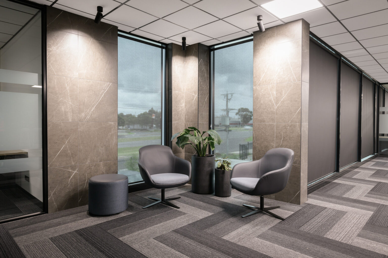 Office Interior