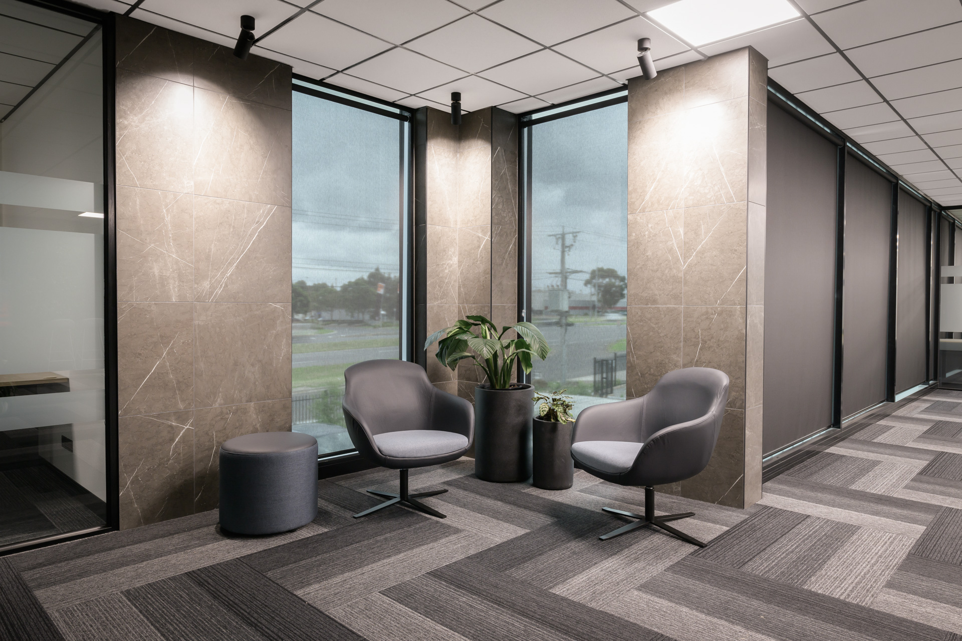Office Interior