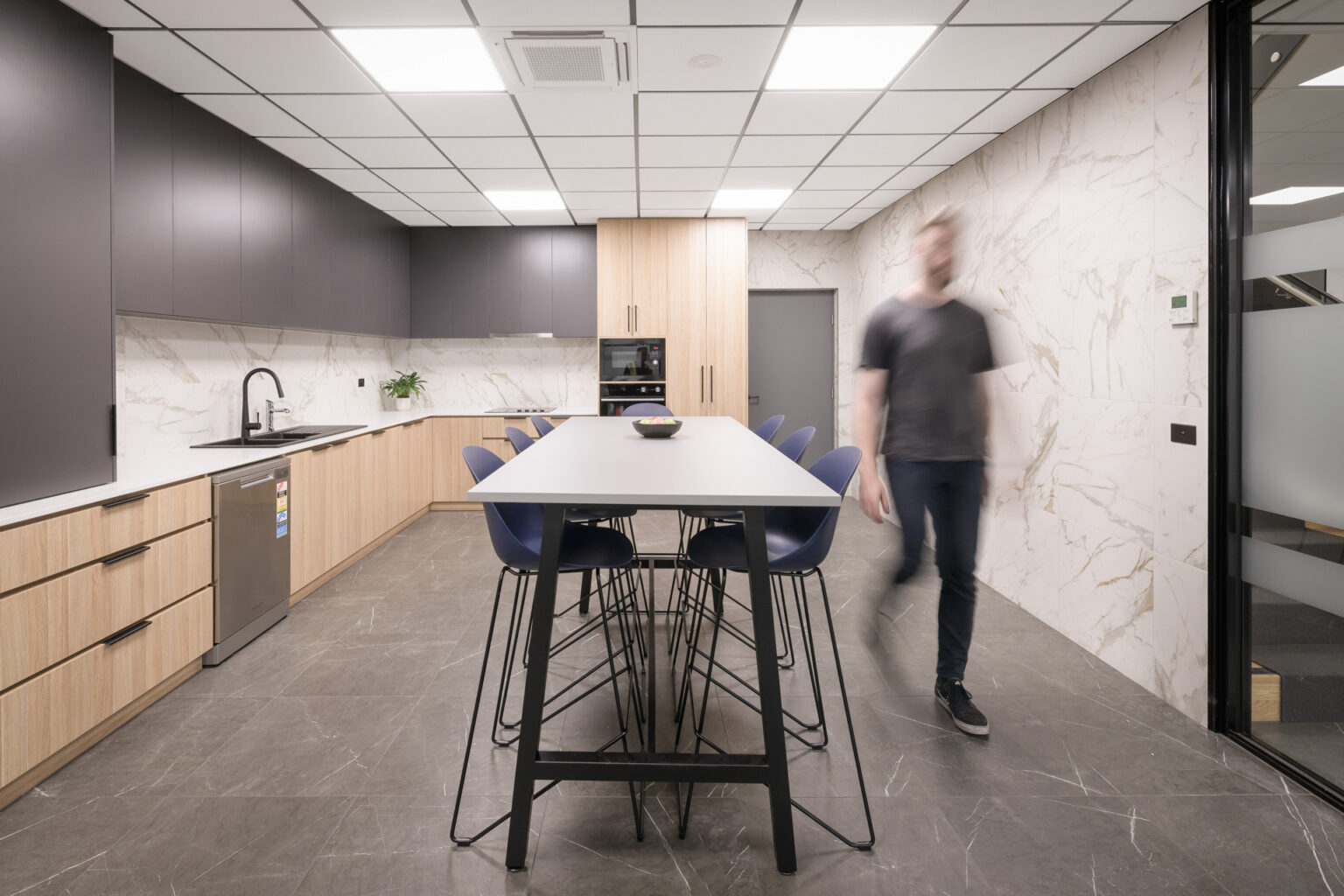 Office Pantry Design