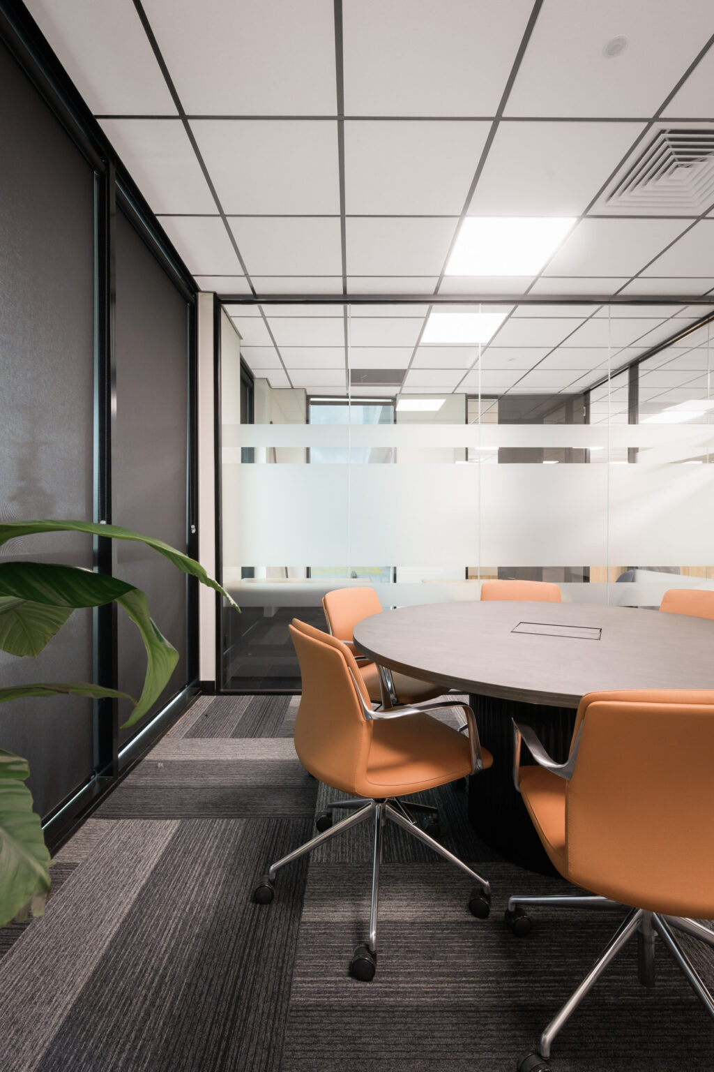 Office Meeting Space