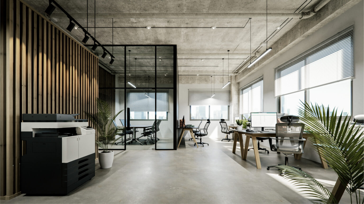 Workplace Interior Design