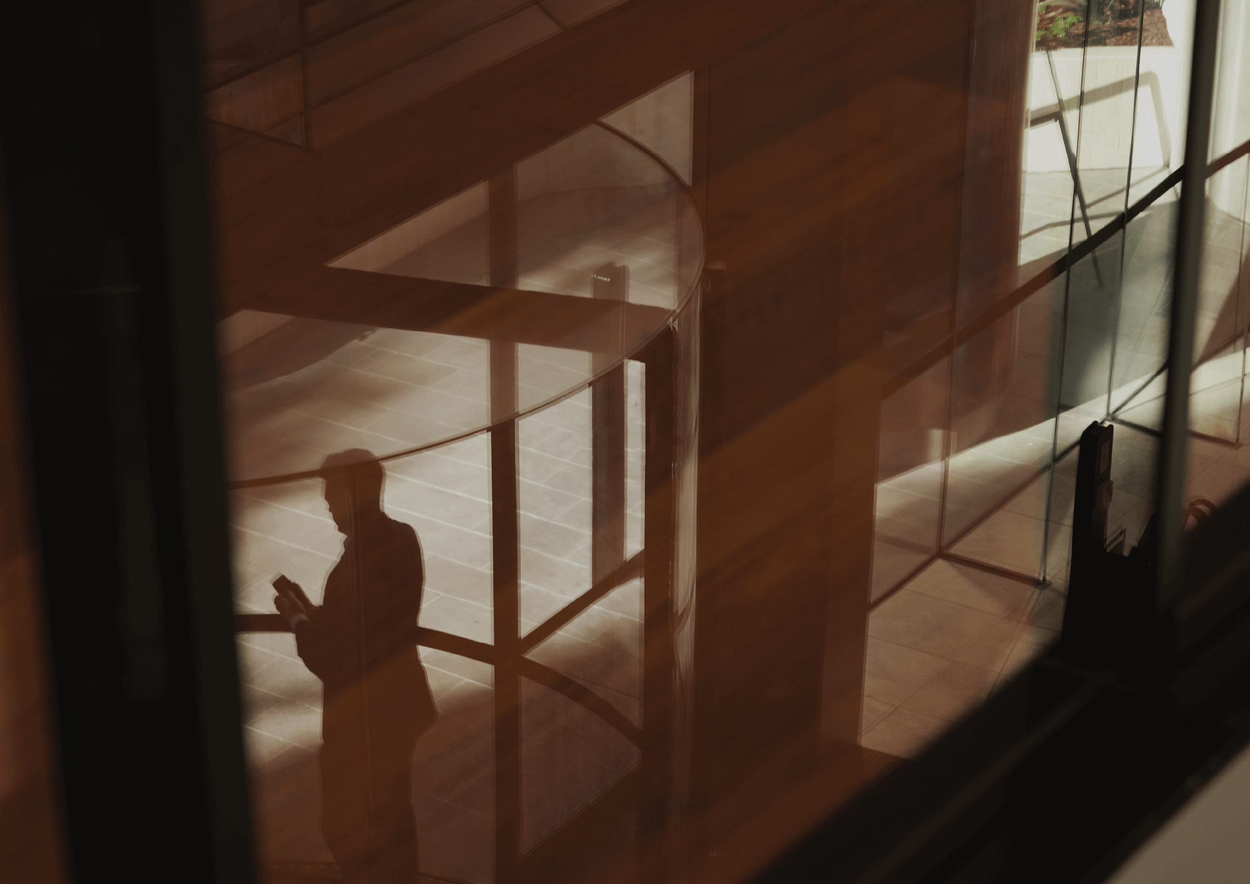 Men Shadow