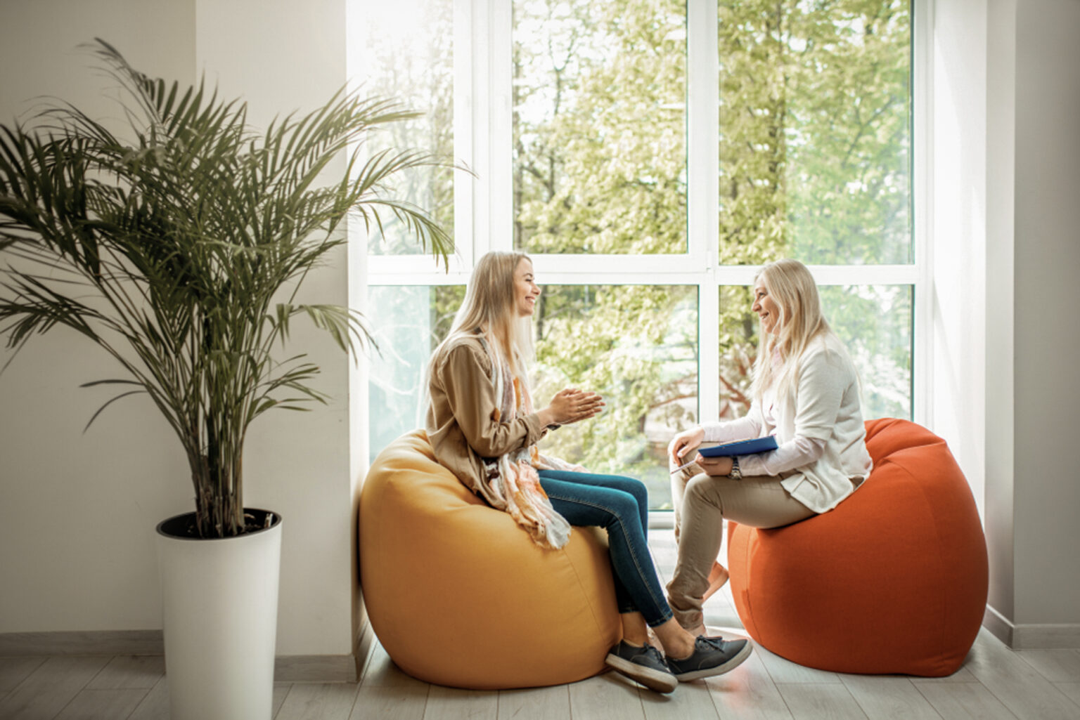 Women's Discussion