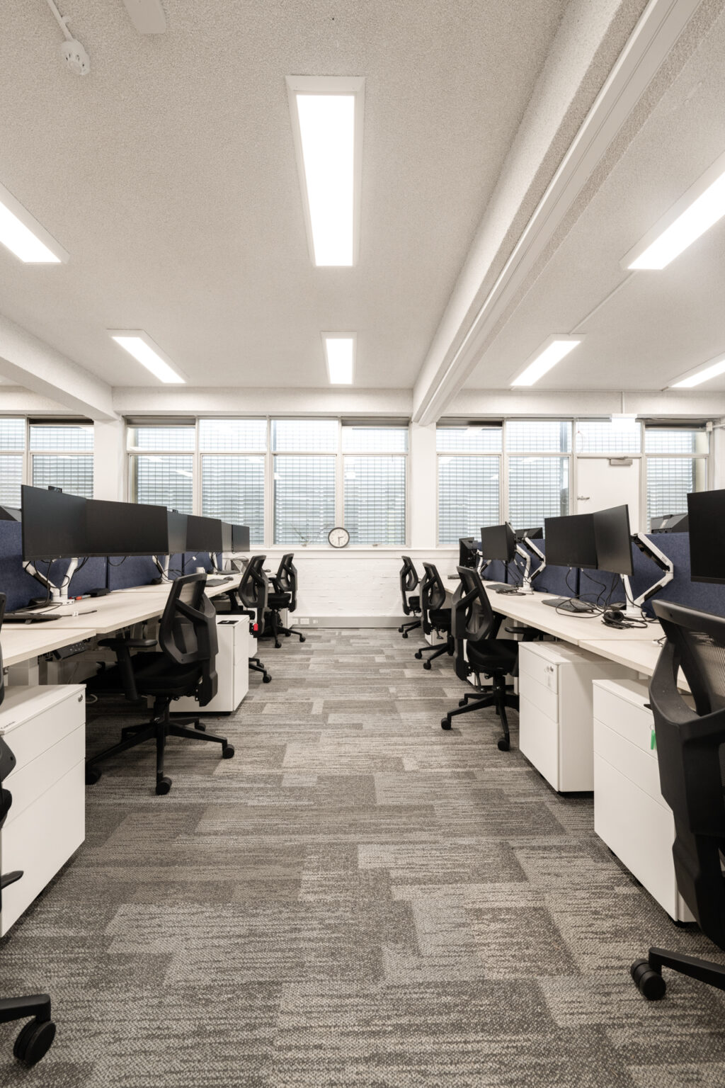 Carey Baptist Grammar School Office Area