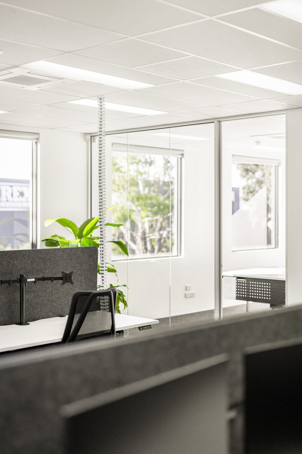 Office space for employees