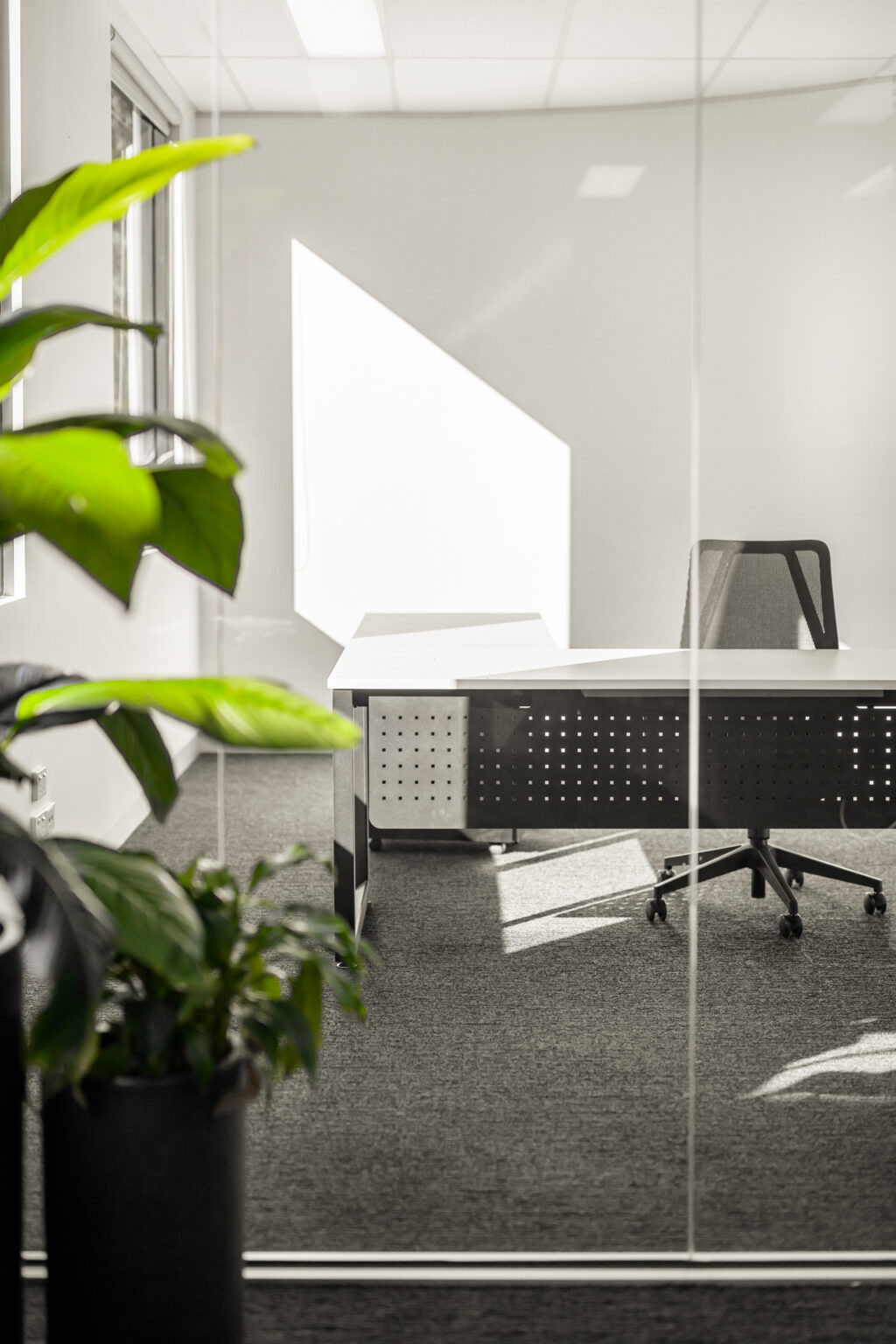 Private Office space for employees