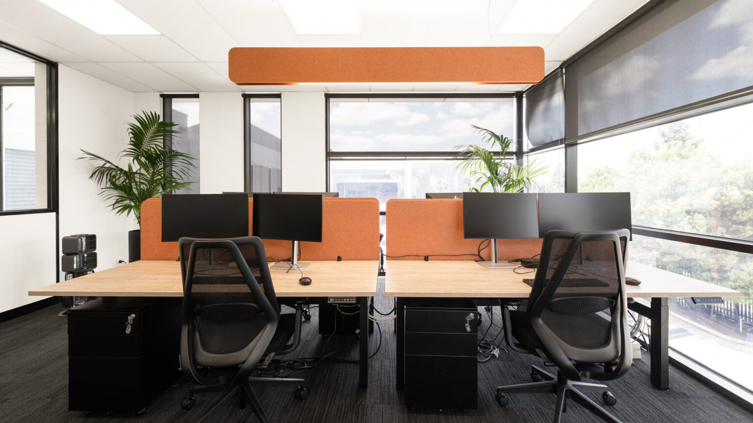 HL Pharma Office Desk for employees