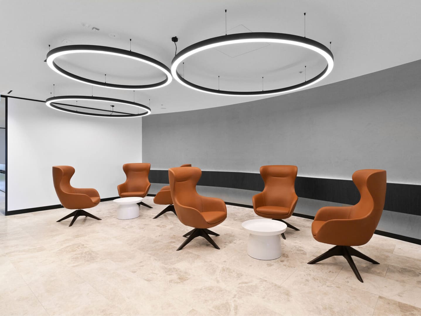 Daimler Truck and Bus fitout