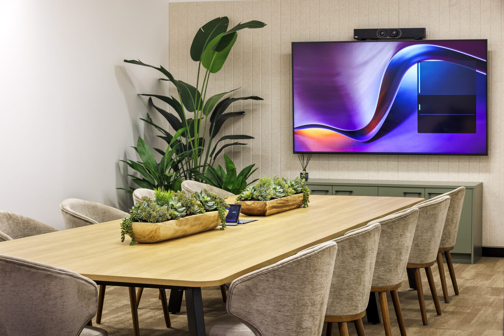 Isalbi Office Design & Fitout - Sensa Interiors - 6