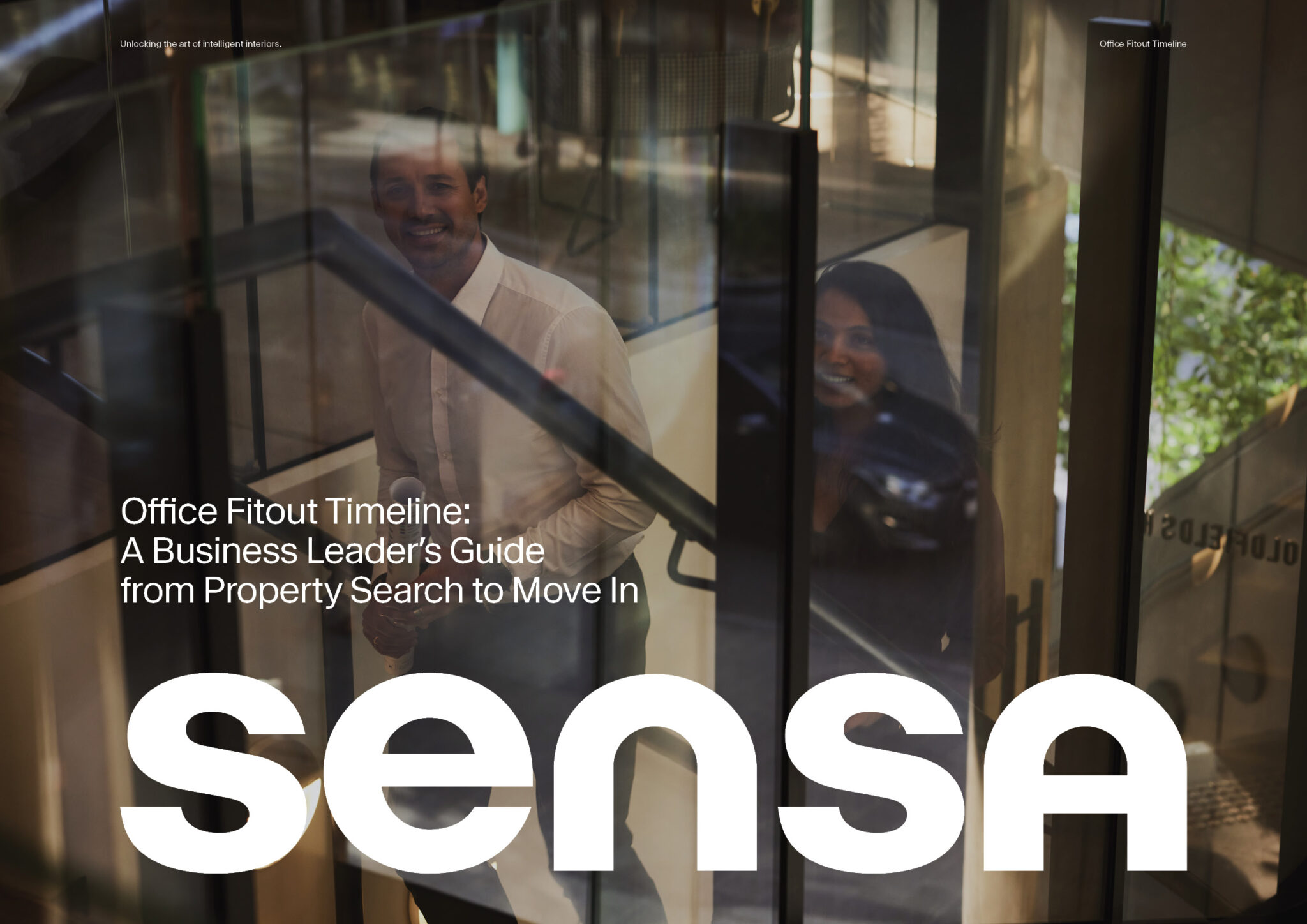 Office Fitout Timeline_Sensa Interiors