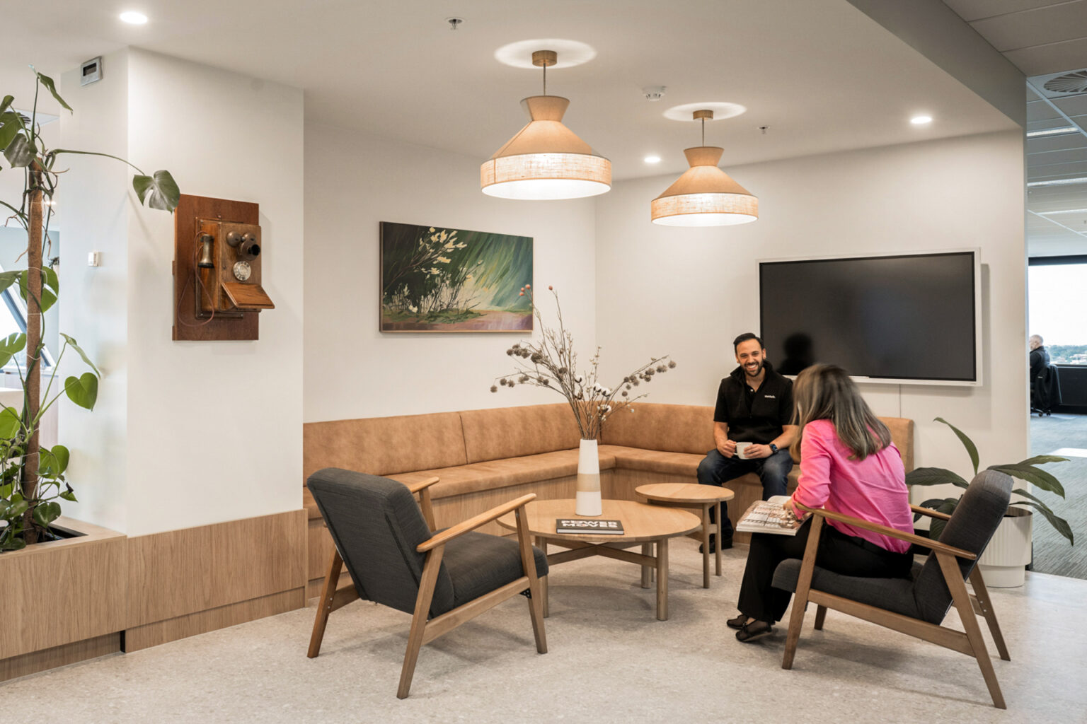 Modern Office Space -60
